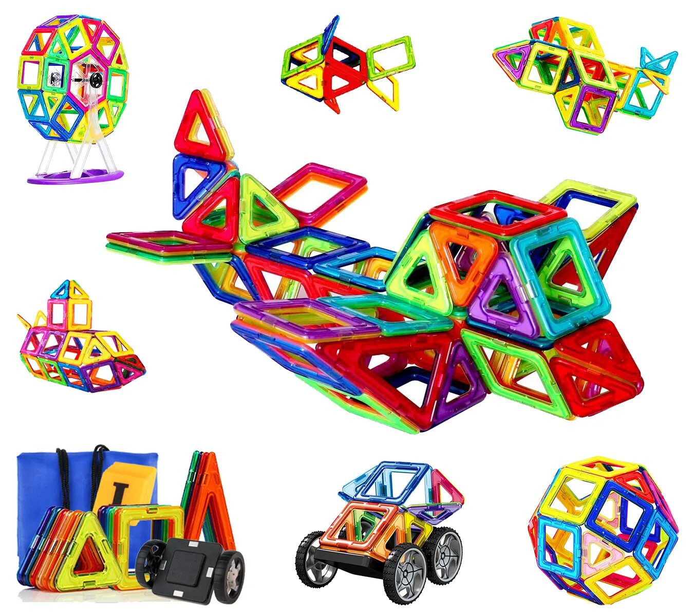 Light magnetic blocks конструктор. Magnetic blocks робот. light magnetic blocks. magnetic glowing tiles магнитный конструктор 36 деталей. 6pcs magnetic blocks без механизмов.