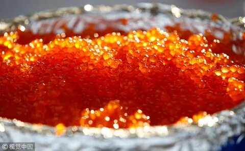 Красная икра подорожала