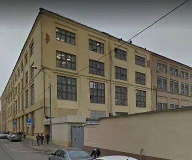 Столярный 3 корп 17