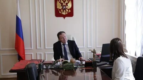 Судьи федеральных округов