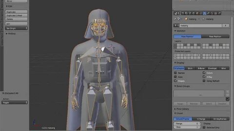 Blender kit