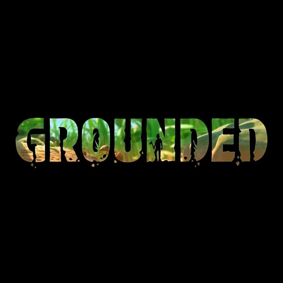 Grounded игра. Grounded игра 2020. Grounded обложка. Ярлык игры grounded.