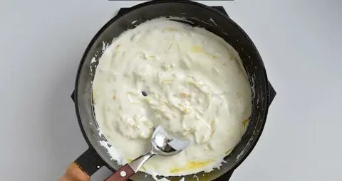 Как приготовить лук в сметане