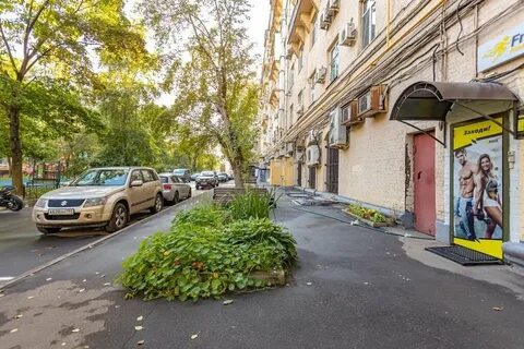 Кутузовский 23к1