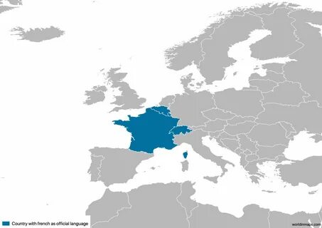 French speak in france