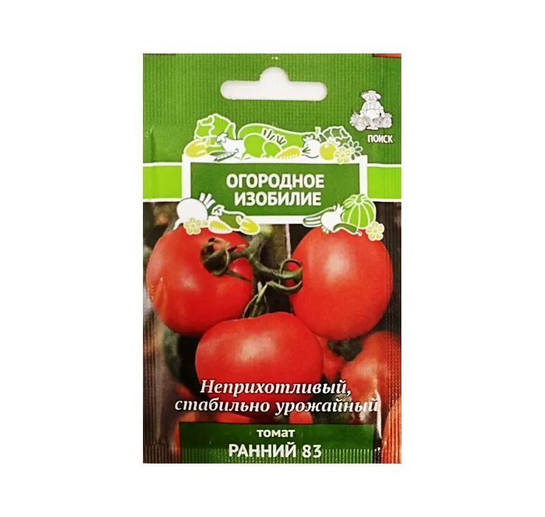 Огородное изобилие. Томат ранний 83 огородное изобилие. Семена томата ранний 83. Огородное изобилие семена томатов. Томат изобилие.