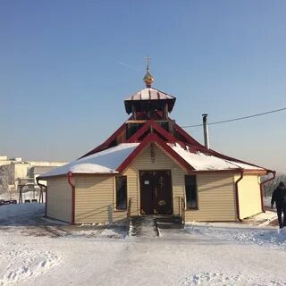 Храм невского красноярск