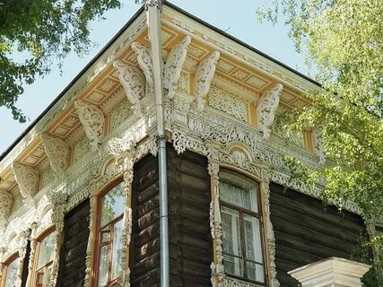 Город шишков