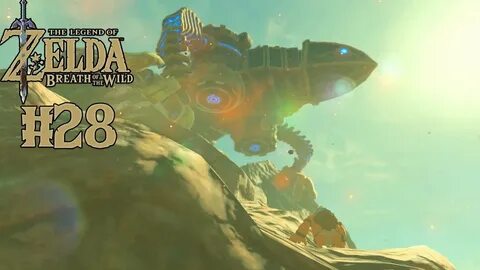Zelda чудище