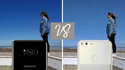 Galaxy s8 камеры