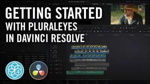 Pluraleyes 4