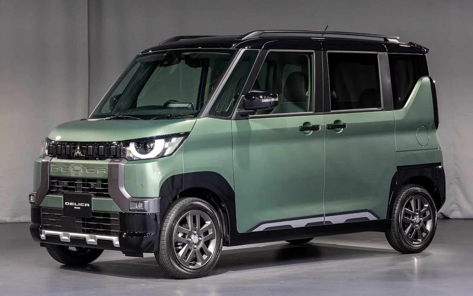 Митсубиси Делика 2023. Mitsubishi минивэн Delica 2023. Mitsubishi Delica Mini. Делика мини 2023. Delica d2