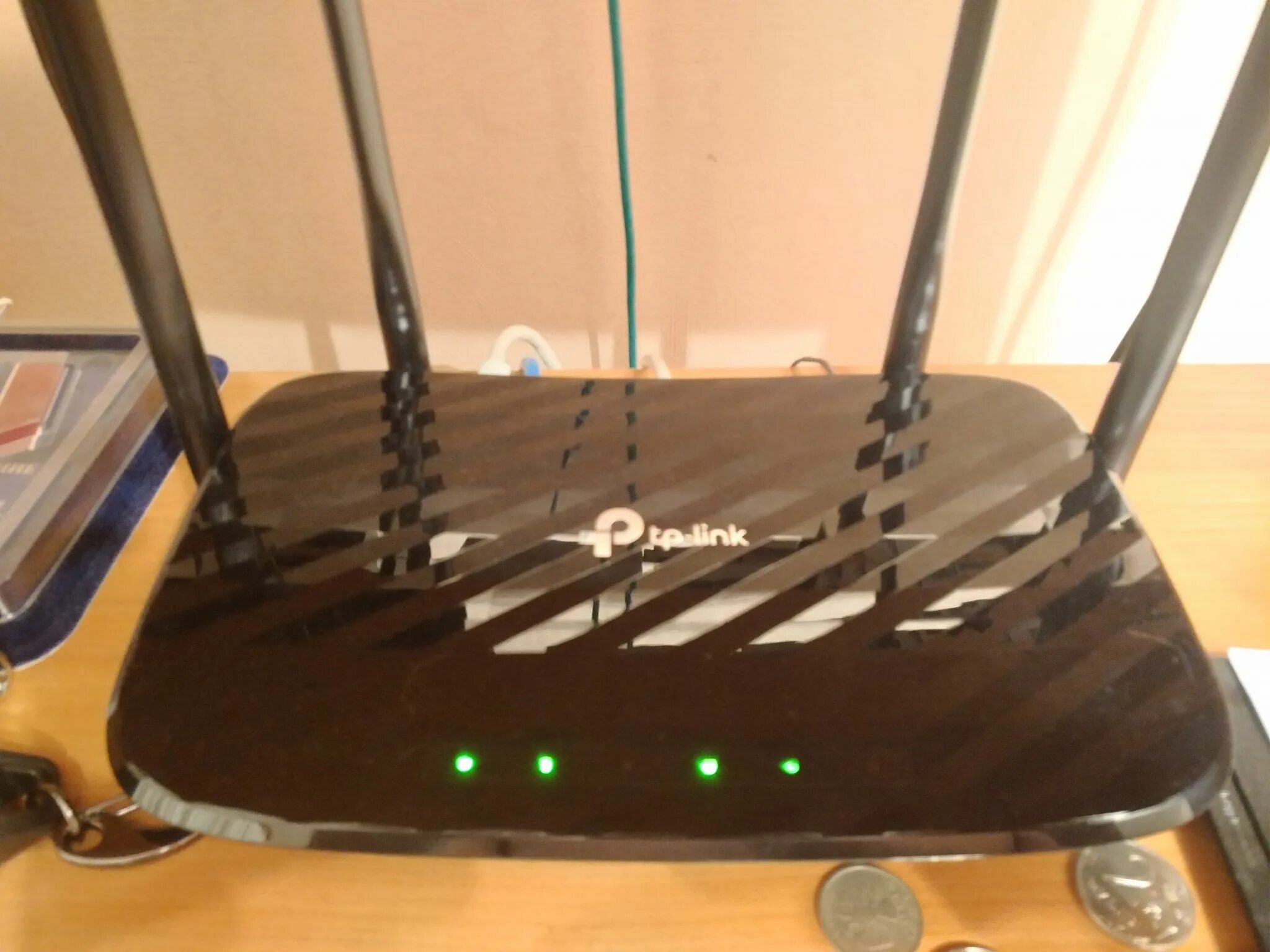 Fi роутер tp link archer a6. Fi роутер tp link archer a6