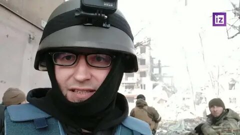 Военкор которого ранили