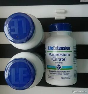 Magnesium life