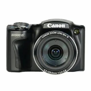 Canon power