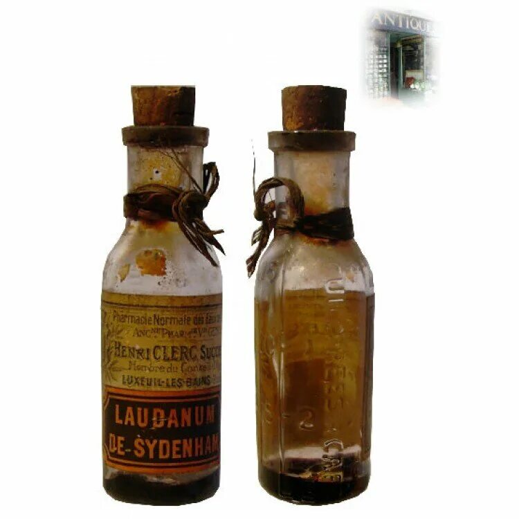 Лауданум (опиум). Опиум лекарство 19 века. Настойка опиума 19 век.