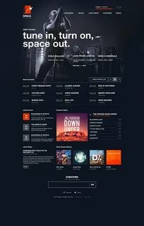Tune spaces