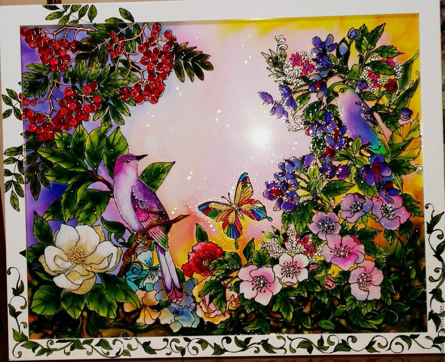 Панно изображение. Панно красивые цветы. цветочное панно рисунок. красивое панно из нарисованных цветов. рисунок цветы на досках панно.