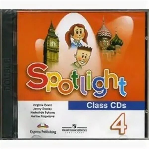 УМК английский в фокусе 4 класс. Spotlight 4 аудио. Spotlight 4 аудио к учебнику. Spotlight 4 диск.