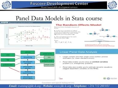 Panel data