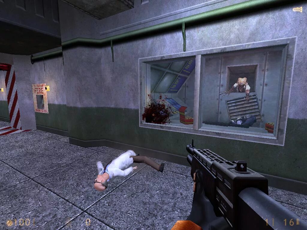 Half-Life 1. Half Life 1998. Халфа 1 соурс