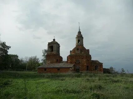 Петровское липецкая обл