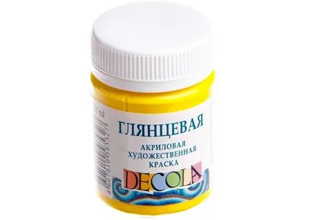 Акрил желтеет