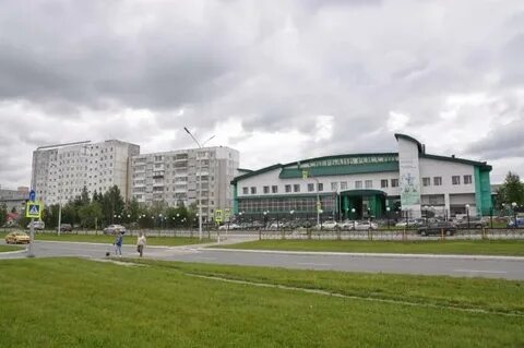 Нижневартовский филиал