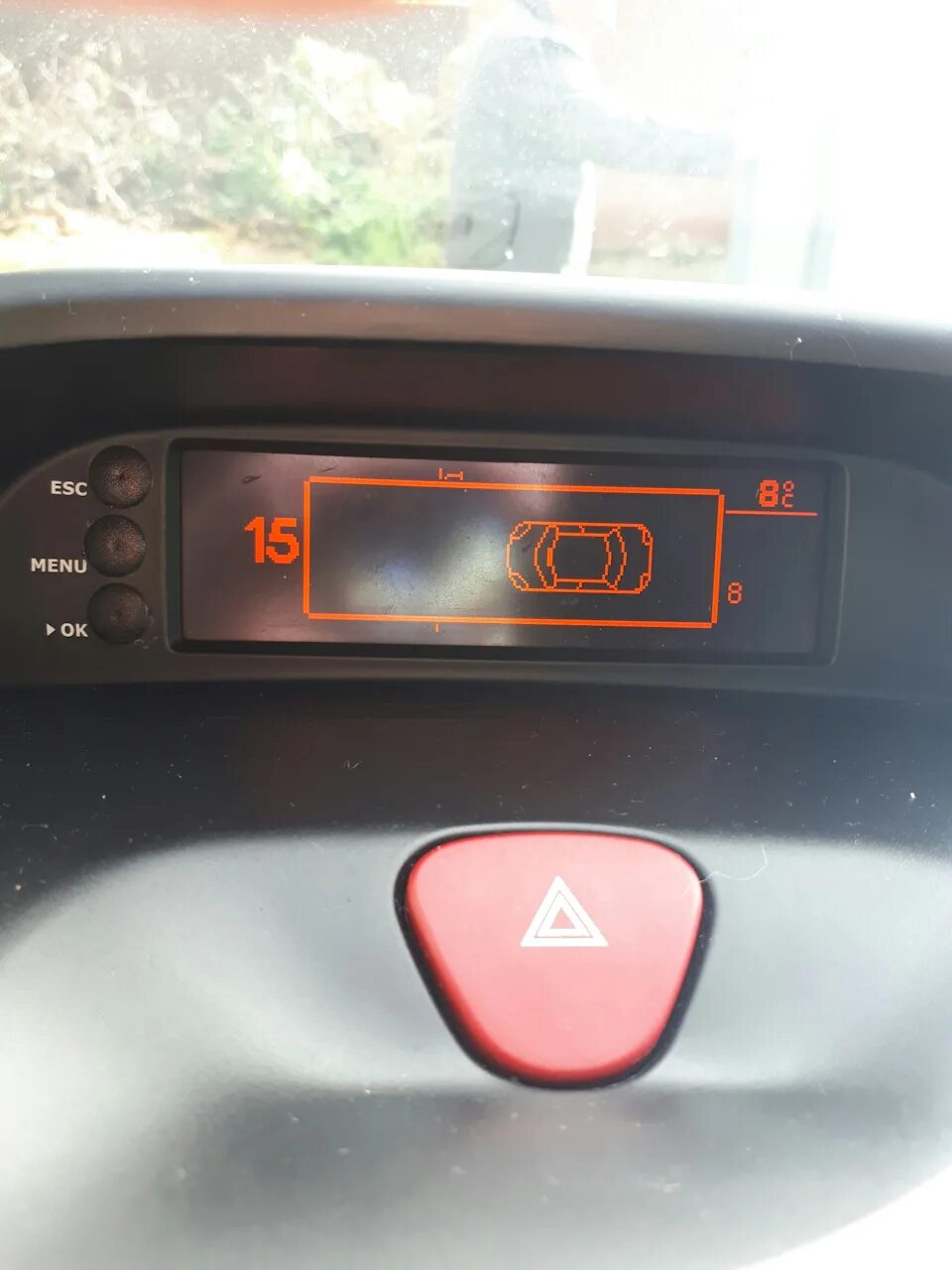 Fiat часы. Fiat часы