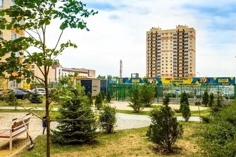 Новый микрорайон ставрополь
