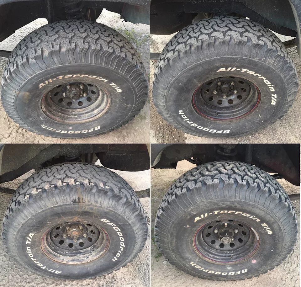 Колеса на уаз 16 радиус. 35x12.5r15. гудрич 35х12.5 r15. 35 гудрич на уаз. гудрич мт 35х12.5 r15 шипы.