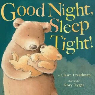 Sleeping tight