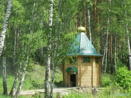 Родники курганская область