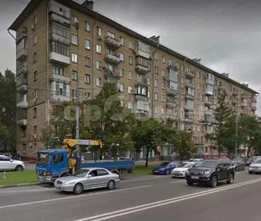 Москва ул куусинена д