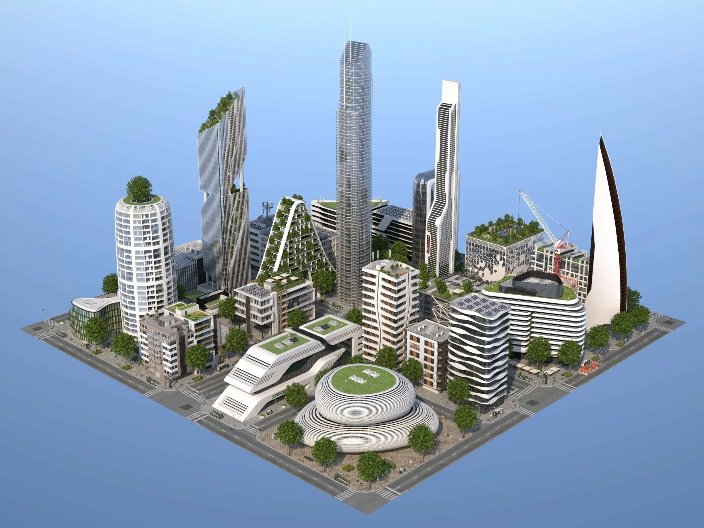 Зд проекты. Город для 3d Max. 3ds Max город. 3ds Max arxitektura. 3d модель города 3ds Max.