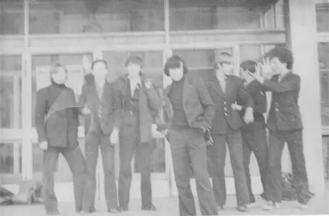 Школа 1982 год