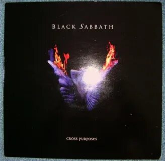 Black sabbath cross