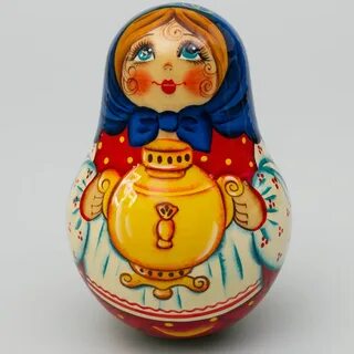 Зуся матрешка