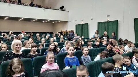 Губернаторская елка киров
