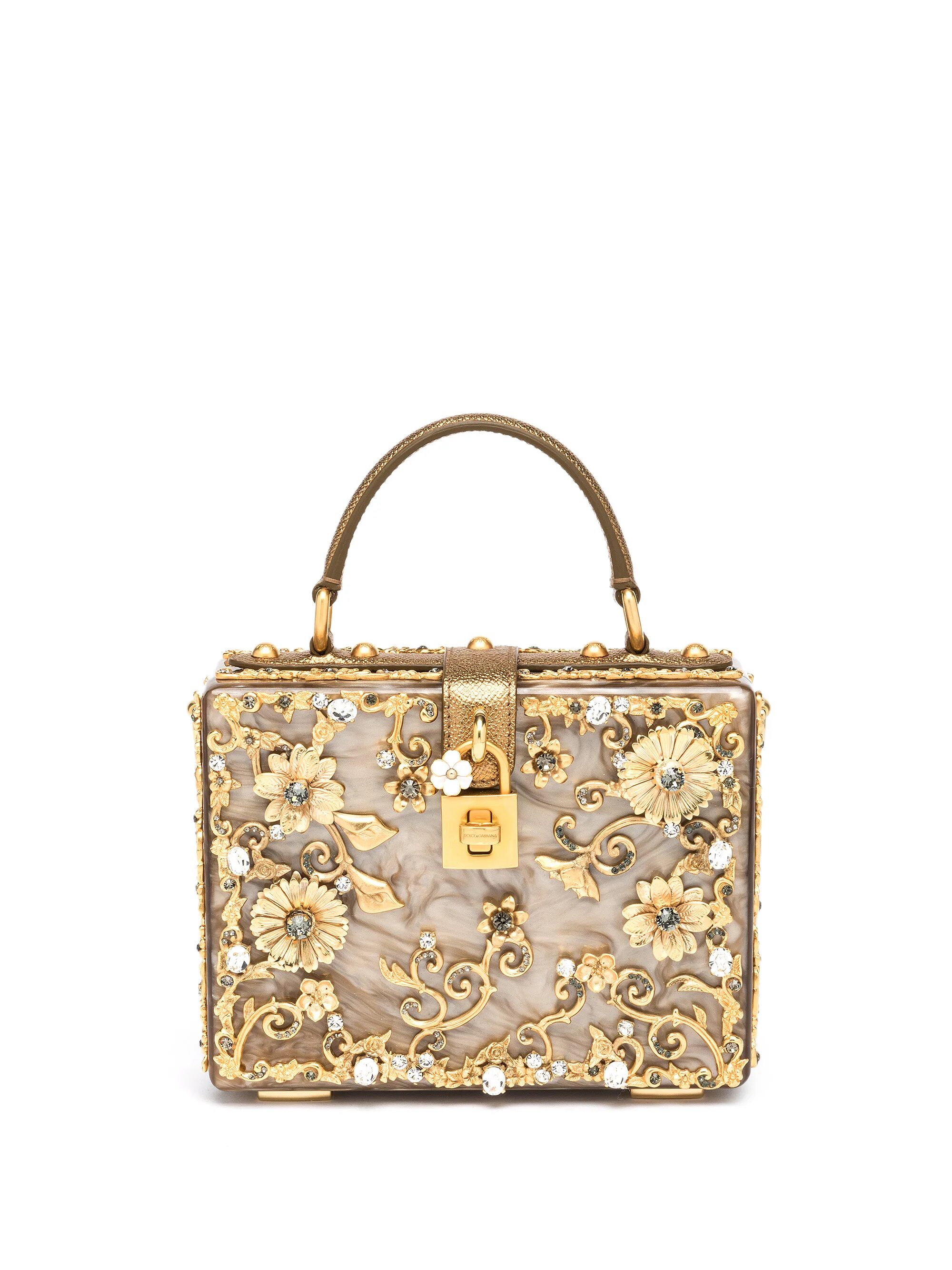 Сумка Top-Handle Dolce&Gabbana. Сумка Dolce Gabbana Золотая. Дольче Габбана Голд. Dolce Gabbana Camera Embellished Bag. Дольче габбана золото