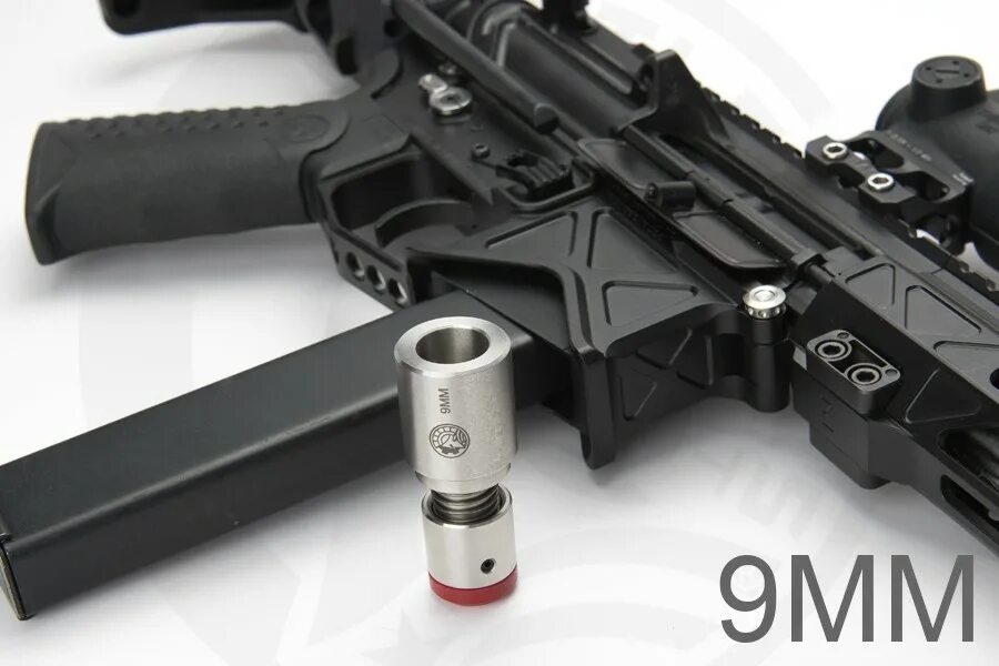 Arm development. Battle arms. battle arms dev ar 9.