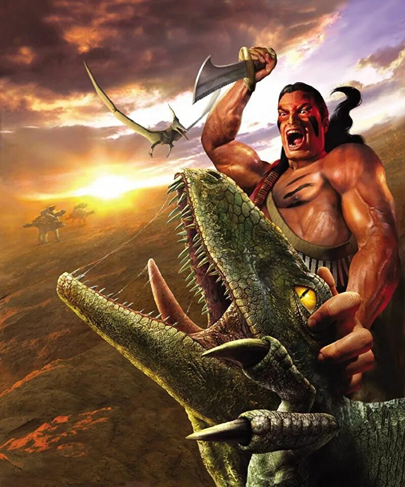 Turok 5. Турок Затерянный мир турок. Turok Evolution.