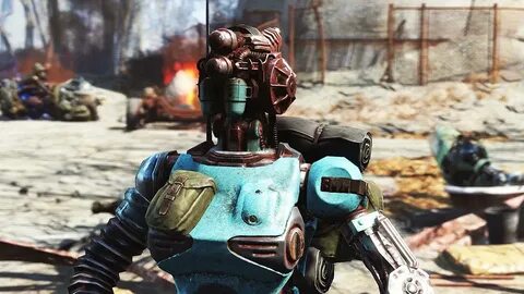 Fallout 4 english