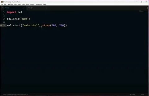Python в браузере