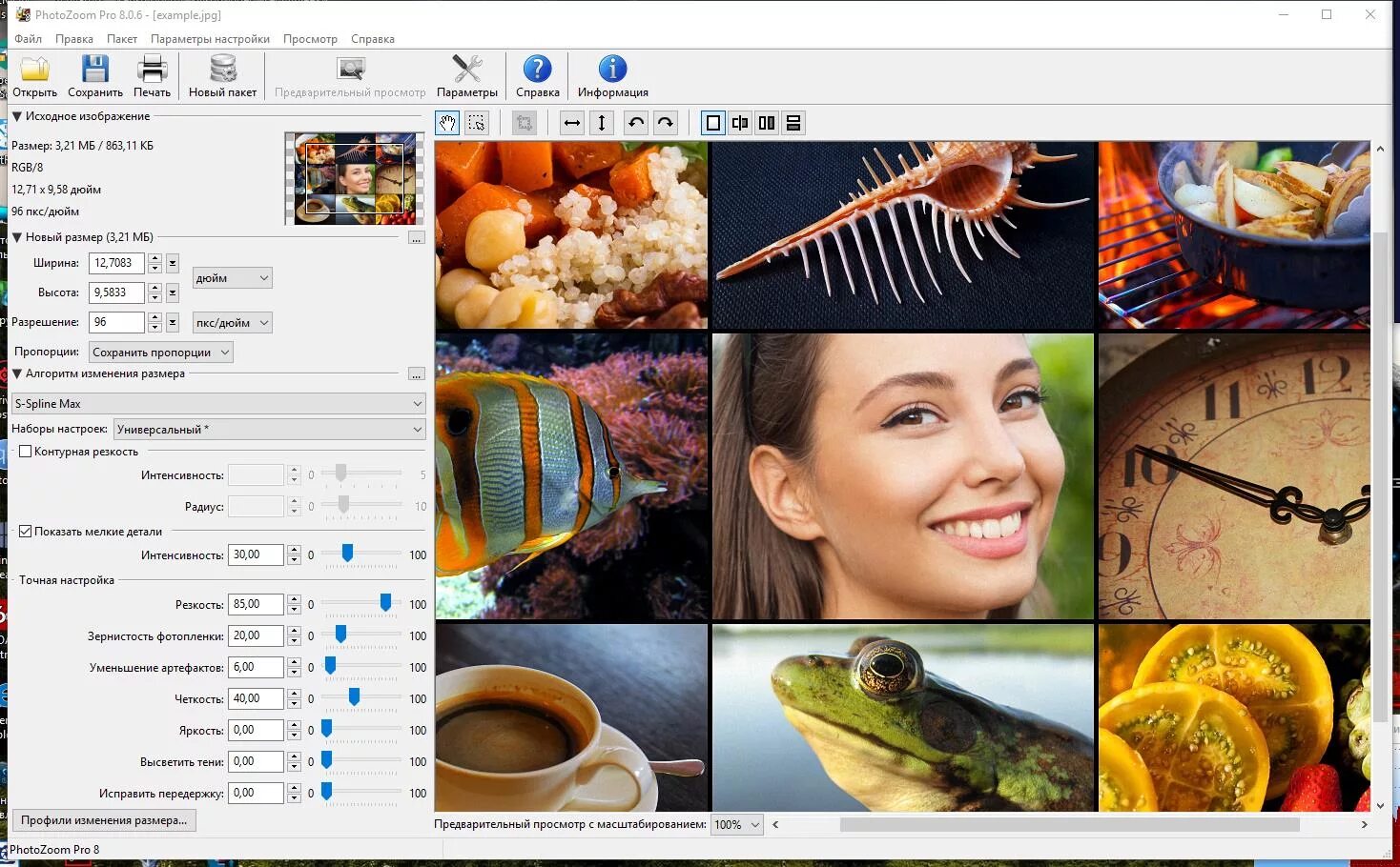 PHOTOZOOM. PHOTOZOOM виндовс 10. PHOTOZOOM приложение. Программа улучшения качества фотографий.