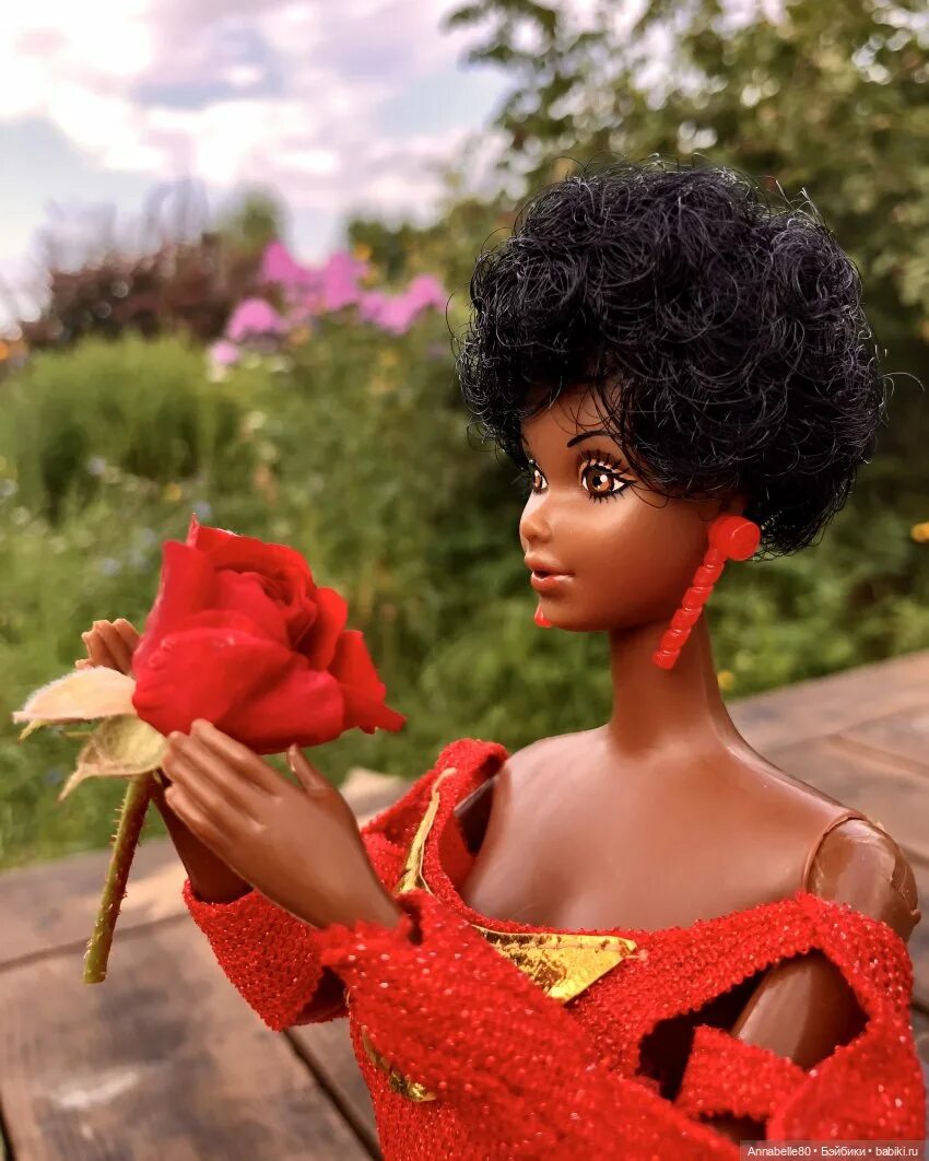 Barbie ts. Barbie ts
