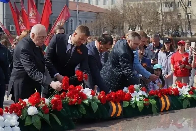 9 мая иркутск 2024