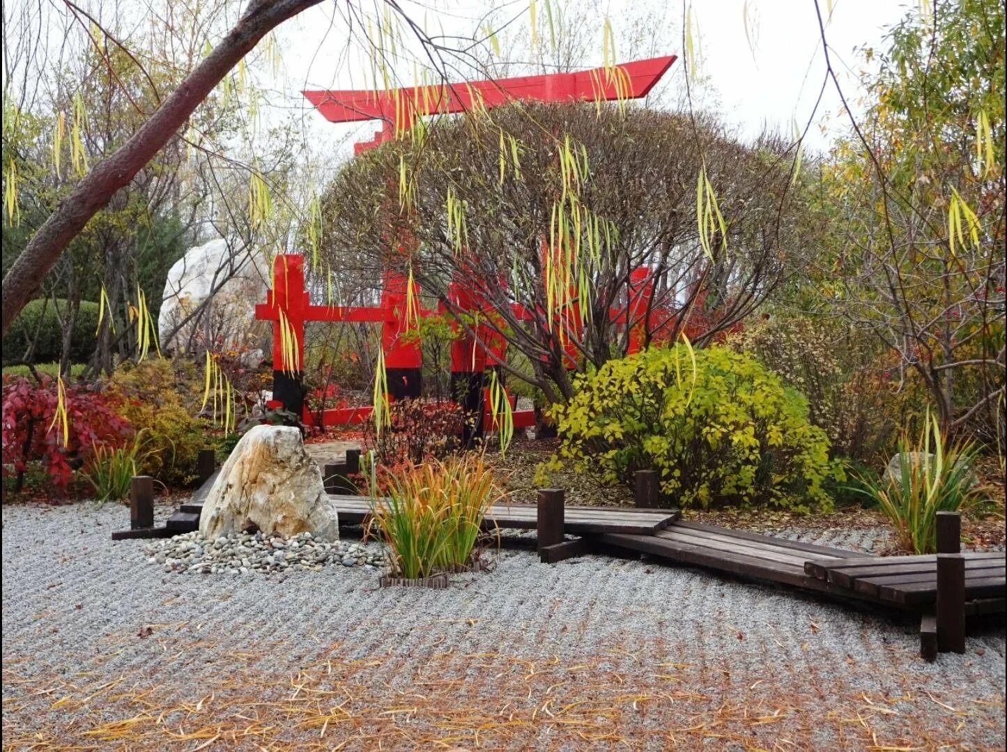 Японский сад Ива парк Тюмень. Японский сад «Ива-парк» (10 км от Тюмени). Японский парк сайт