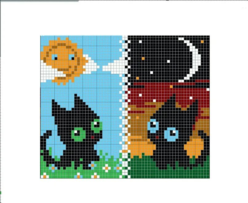 браслет из бисера на станке с котом. фенечки схемы прямого плетени. схемы фенечек прямым плетением космос. кот саймон по клеточкам. фенечки из бисера схемы с котиком.